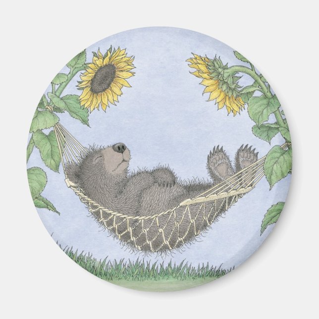 Imán Gruffies® - Magnet (Frente)