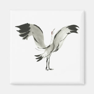 Imán Grulla