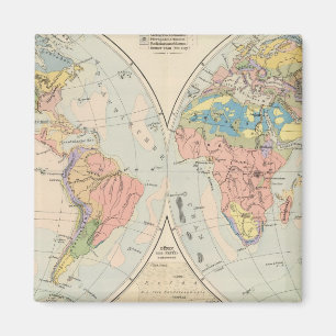 Imán Grund u Boden - Mapa del Atlas del suelo