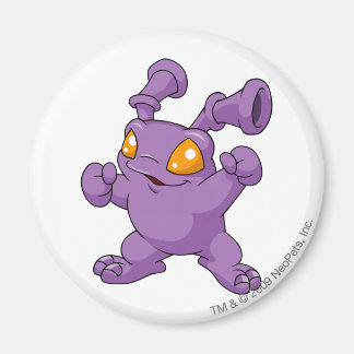 Imán Grundo Purple