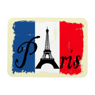 Imán Grunge de París