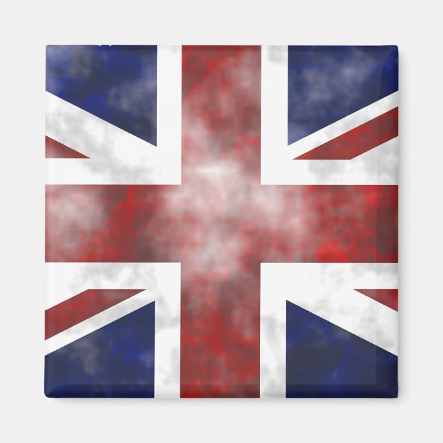 Imán Grunge Uk (Frente)