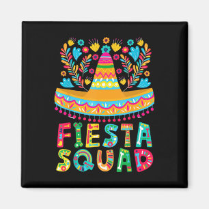 Imán Grupo A de coincidencia de familia Cinco De Mayo F