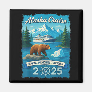 Imán Grupo Alaska Alaska C