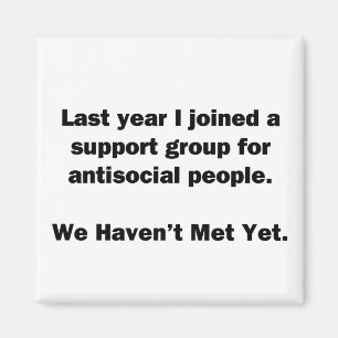 Imán Grupo antisocial