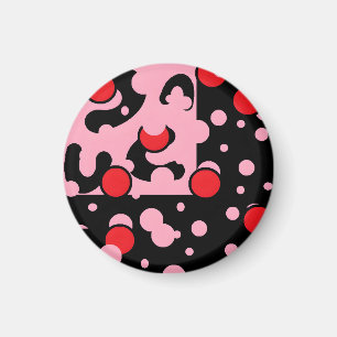 Imán Grupo Balloon Clouds