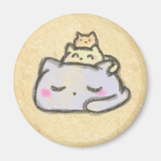 Imán grupo blobcat