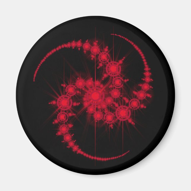 Imán grupo de estrellas (Frente)