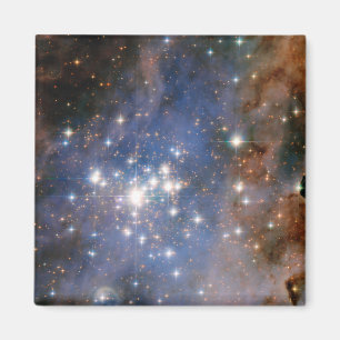 Imán Grupo de estrellas Trumpler 14.