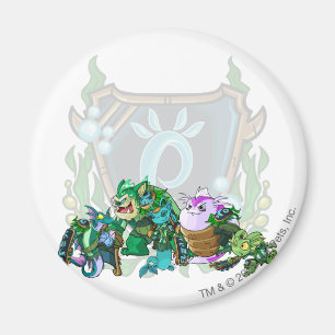 Imán Grupo de Maraqua del equipo