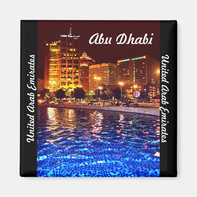 Imán Grupo de reflexión (Frente)