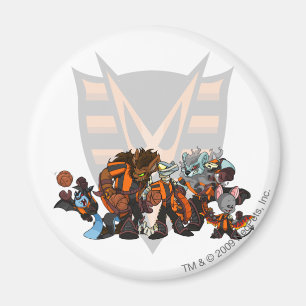 Imán Grupo frecuentado equipo de maderas