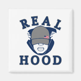 IMÁN GRUPO REAL GRIEGO EN HOODIO