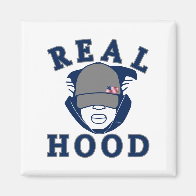 IMÁN GRUPO REAL GRIEGO EN HOODIO (Frente)