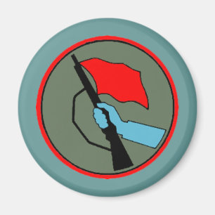 Imán Grupos germanoorientales del combate de la clase