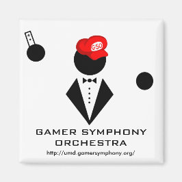 Imán GSO Magnet Square