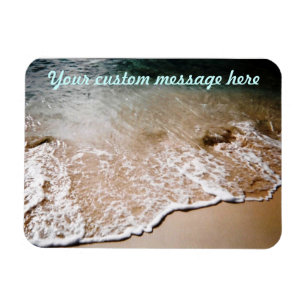 Imán GT Wavelet Personalizado Premium Magnet