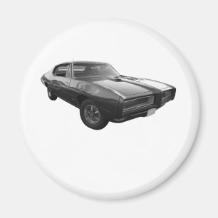 Imán GTO en 1968