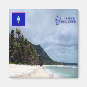 Imán GU - Guam - Playa