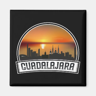 Imán Guadalajara Ciudad de México Ver Atardecer