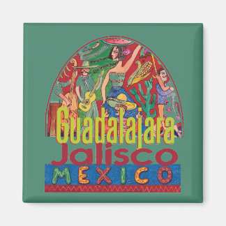 Imán GUADALAJARA México