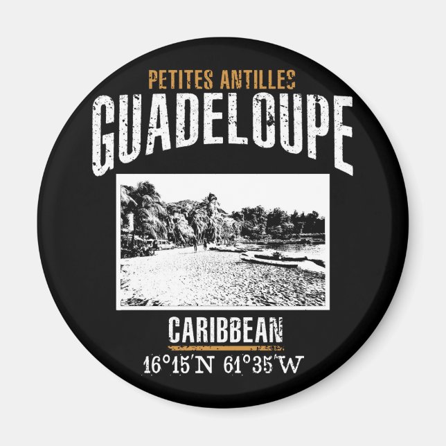 Imán Guadalupe (Frente)