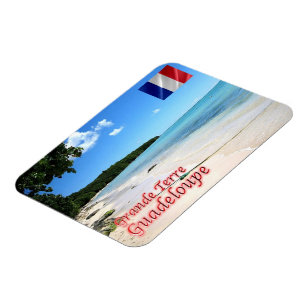 Imán Guadalupe - Grande-Terre -