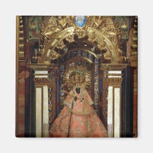 Imán Guadalupe Madonna