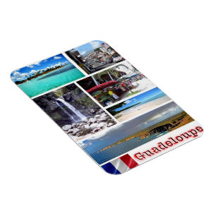 Imán Guadalupe - Mosaico -