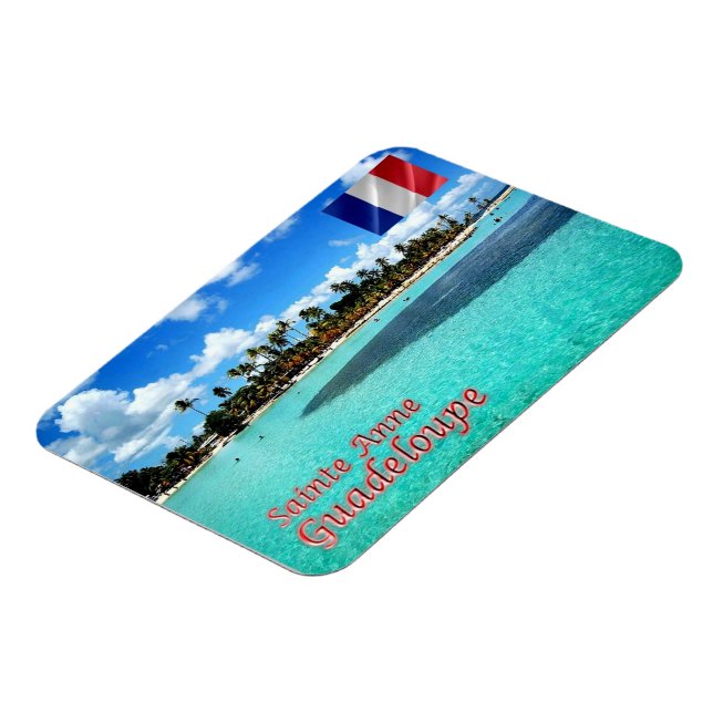 Imán Guadalupe - Sainte Anne (Lado Izquierdo)