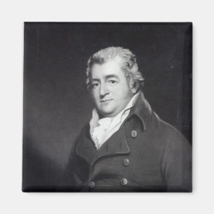 Imán Gualterio Ramsden Fawkes, grabado por Guillermo