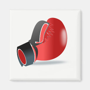 Imán Guante de Boxeo