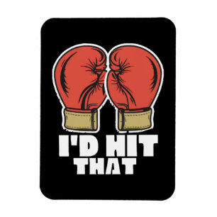 Imán Guantes de boxeo