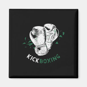 Imán Guantes de boxeo de kickboxing