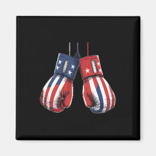 Imán Guantes de Entrenamiento Pesado de Kickboxing o Bo
