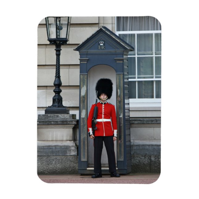 Imán Guardaespaldas, Palacio de Buckingham (Vertical)