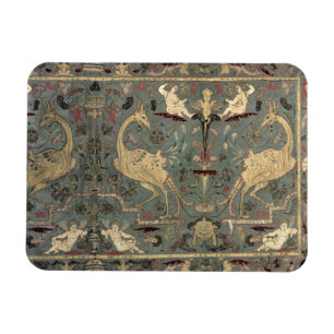 Imán Guardamalleta del diseño del renacimiento, siglo