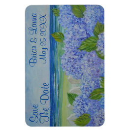 Imán Guardar El Tema Del Mar De Fecha