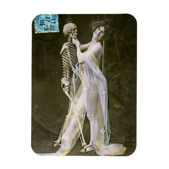 Imán Guardar el último baile para mí (Vertical)