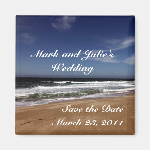 Imán Guardar la fecha