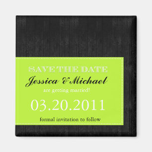 Imán Guardar la fecha