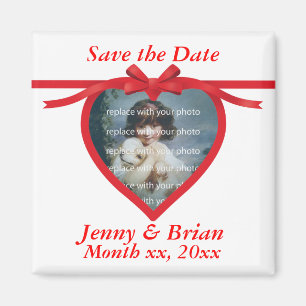 Imán Guardar la fecha