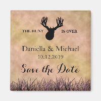 Guardar la fecha en que la cacería terminó Boda