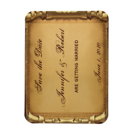 Imán Guardar la fecha una vez