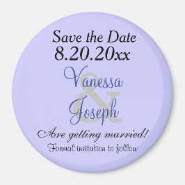 Imán Guardar la ventana de fecha