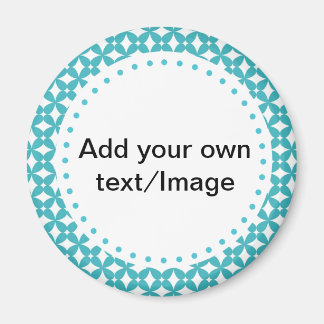 Imán Guardar las plantillas de imanes de fecha