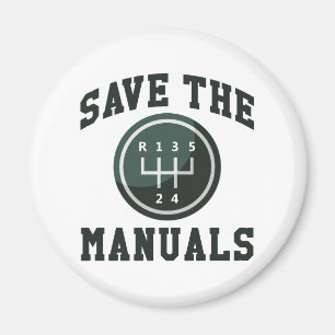 Imán Guardar Los Manuales