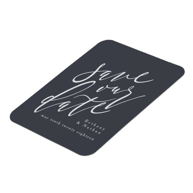 IMÁN GUARDAR NUESTRA FECHA (Lado Izquierdo)