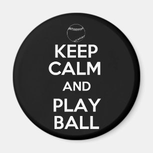 Imán Guarde la bola de la calma y del juego