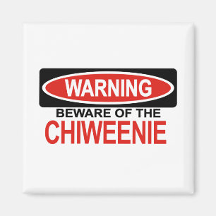 Imán Guárdese de Chiweenie